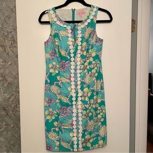 Lilly Pulitzer Shift Dress